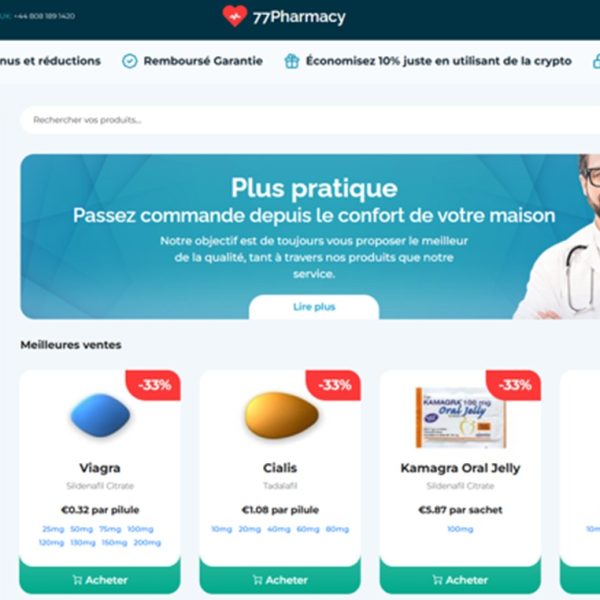 Les arnaques aux fausses pharmacies en ligne sévissent de plus belle en France