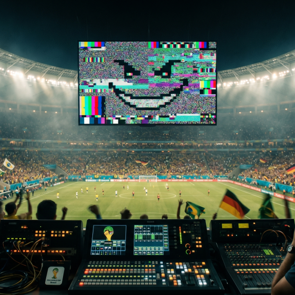 FIFA – Un hacker pouvait rickroller le Mondial 2026 en direct
