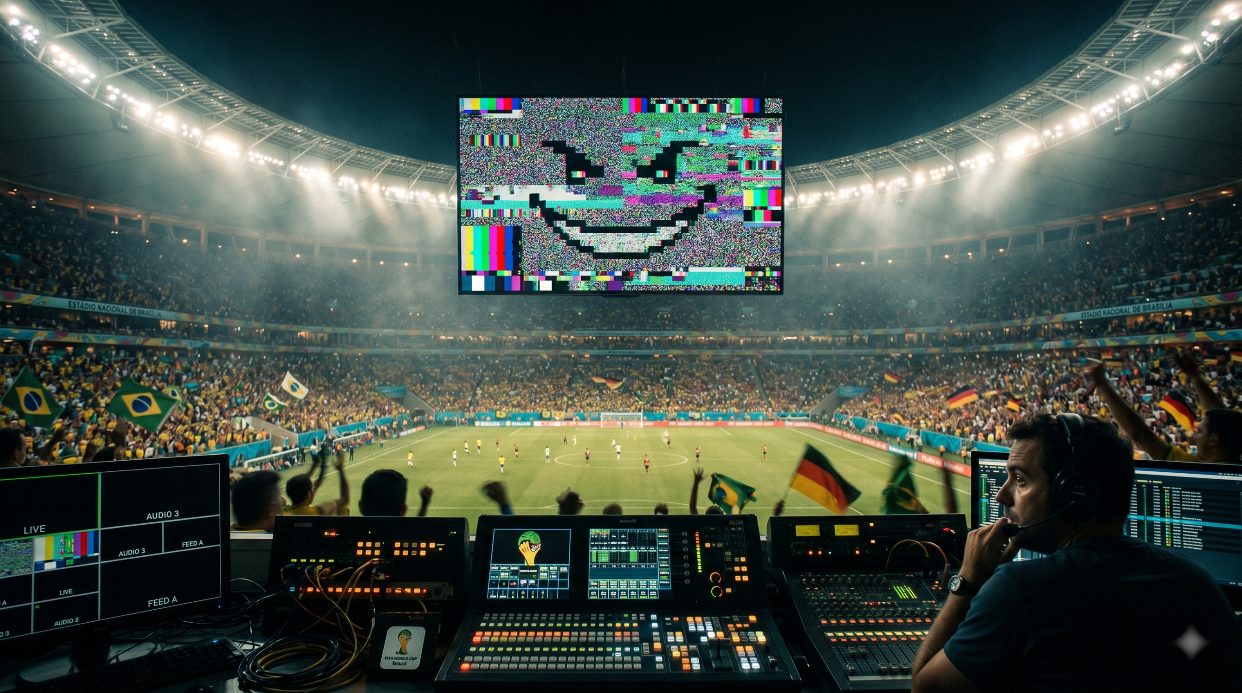 FIFA – Un hacker pouvait rickroller le Mondial 2026 en direct