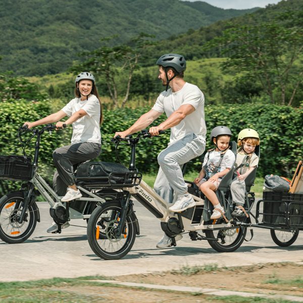 Vélos électriques Fiido : ces 3 nouveaux modèles remplacent votre voiture et votre équipement de rando