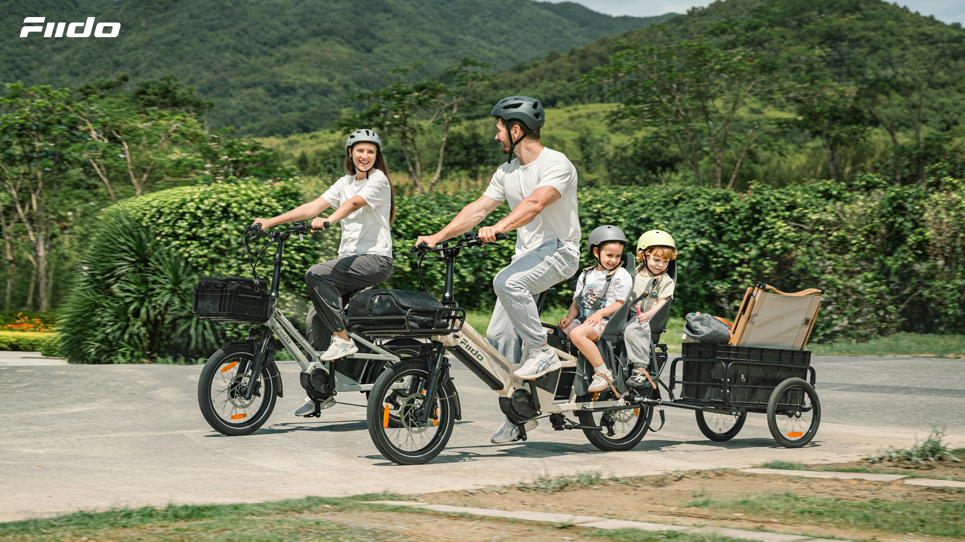 Vélos électriques Fiido : ces 3 nouveaux modèles remplacent votre voiture et votre équipement de rando