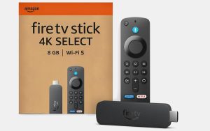 Amazon réduit de moitié le prix du Fire TV Stick 4K Select : ce petit dongle redonne un second souffle aux vieilles TV