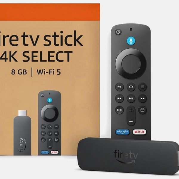 Amazon réduit de moitié le prix du Fire TV Stick 4K Select : ce petit dongle redonne un second souffle aux vieilles TV