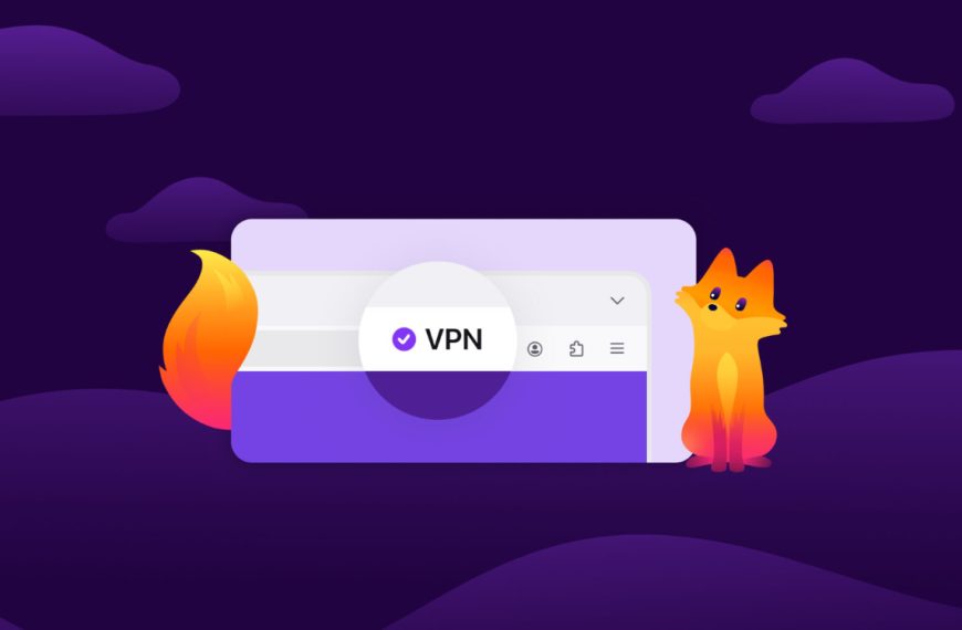 Firefox fait de son VPN gratuit votre meilleur allié pour cet été : découvrez ses 2 cadeaux inattendus