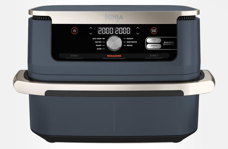 Ninja Foodi FLEX 7-en-1 : avec 90 € de remise, le airfryer est de retour à prix cassé !