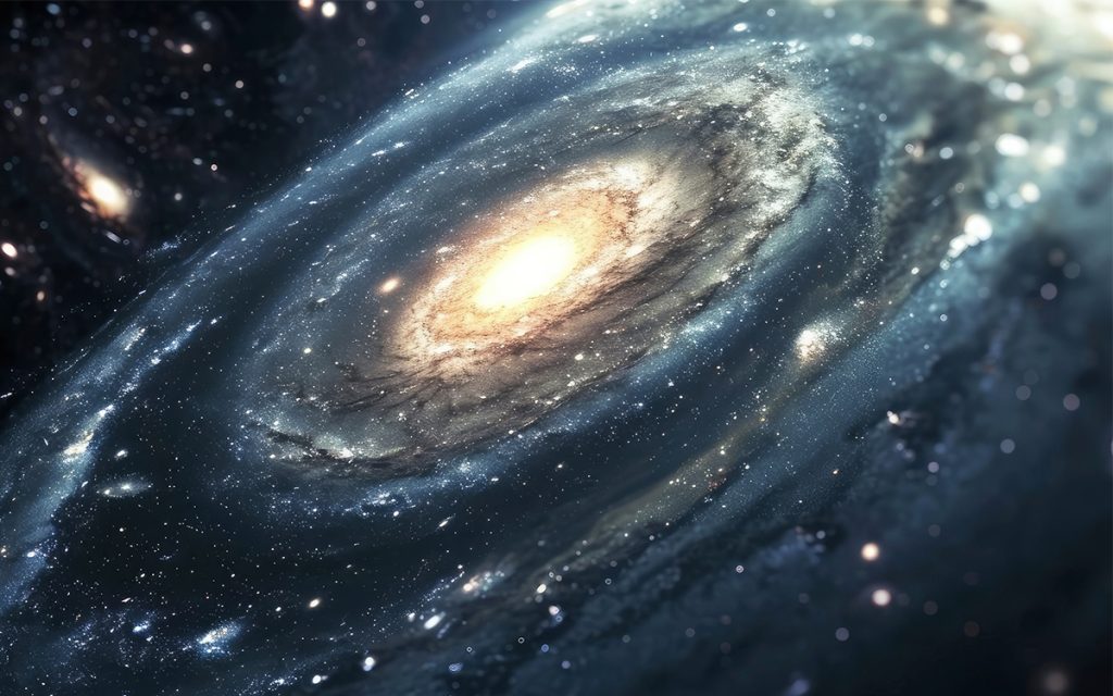 Ce souffle apocalyptique éteint des galaxies en un clin d’œil à l’échelle cosmique