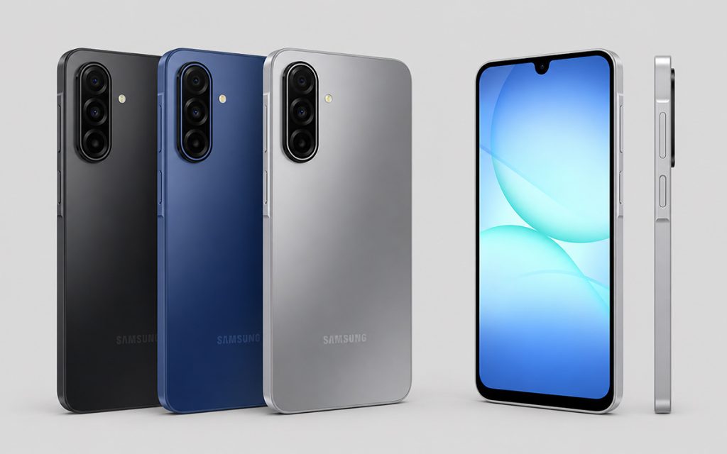 Galaxy A17 5G : la version 256 Go du smartphone Samsung chute à moins de 180 € (-34 %)