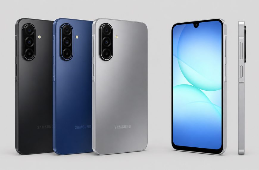 Galaxy A17 5G : la version 256 Go du smartphone Samsung chute à moins de 180 € (-34 %)