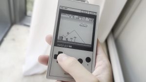 Cette liseuse e-ink fait tourner la Game Boy à 60 FPS