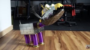 Goddard, le chien robot de Jimmy Neutron, existe maintenant en vrai