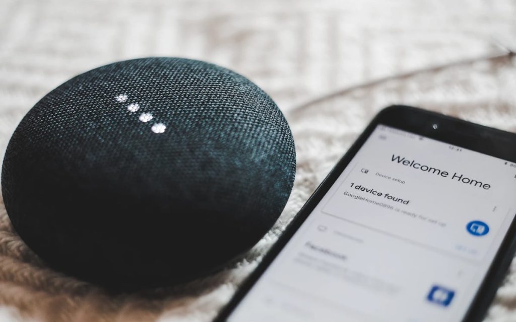 Google Home : le constructeur confirme le lancement imminent de la nouvelle enceinte connectée