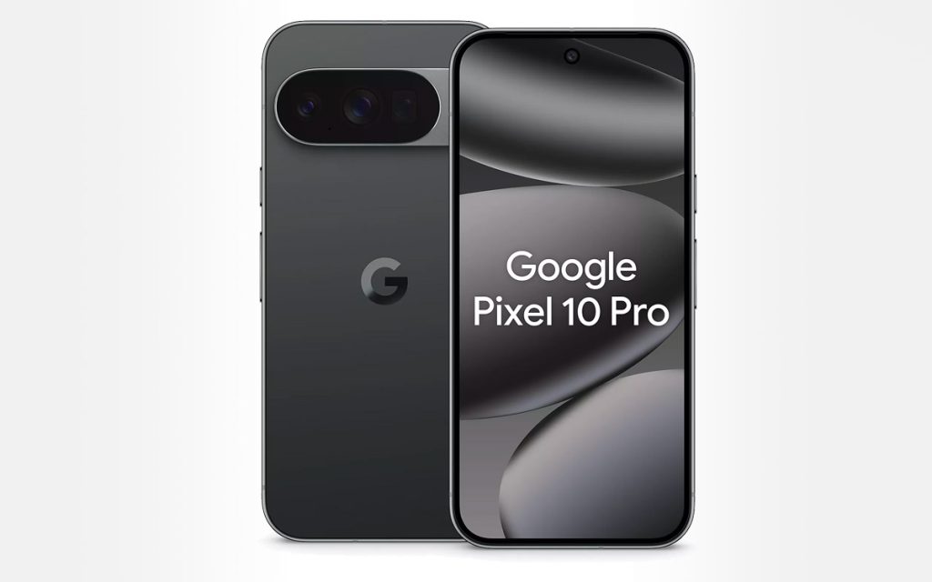Google Pixel 10 Pro : le smartphone premium passe à 599 € pendant les soldes, c’est un prix sacrifié
