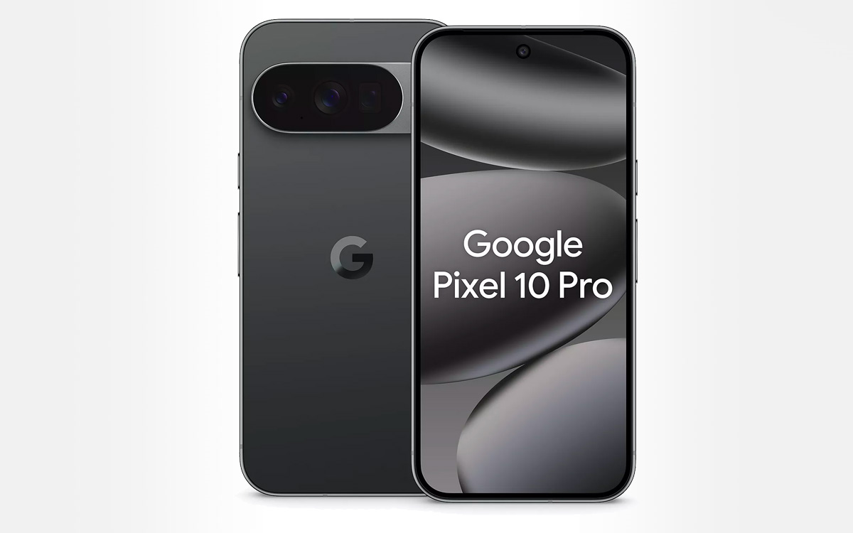 Google Pixel 10 Pro : le smartphone premium passe à 599 € pendant les soldes, c’est un prix sacrifié