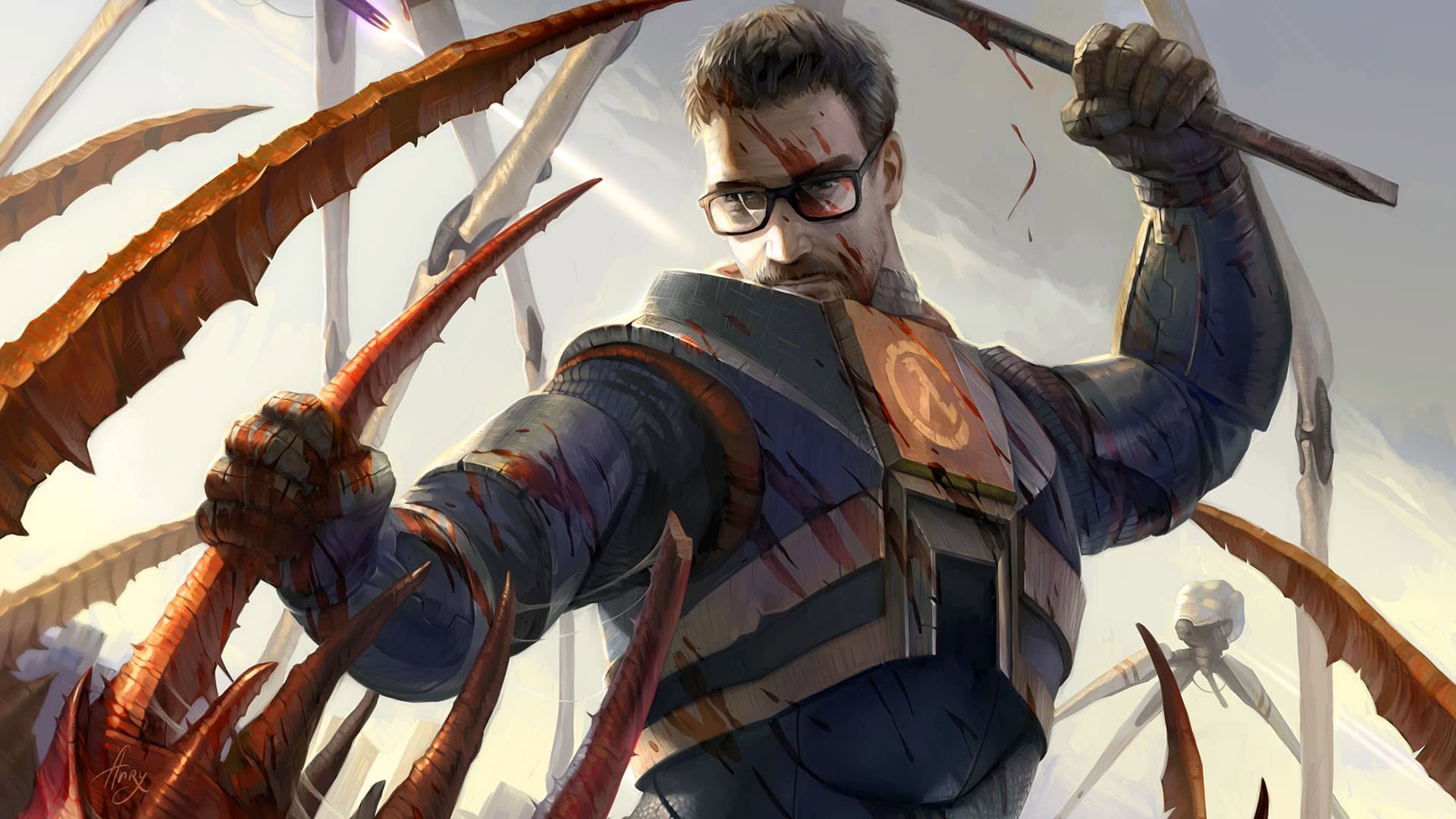 Half-Life 2 dans le navigateur – Le hack d'un lycéen
