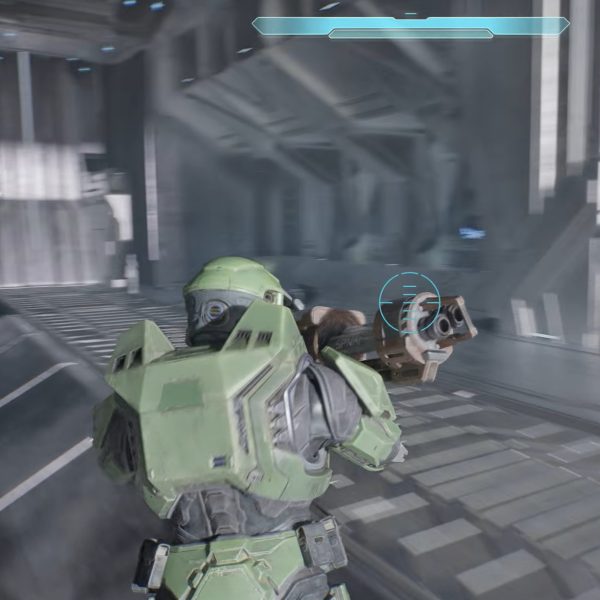 Halo 1 Remake : surprise, vous allez pouvoir jouer Master Chief à la troisième personne