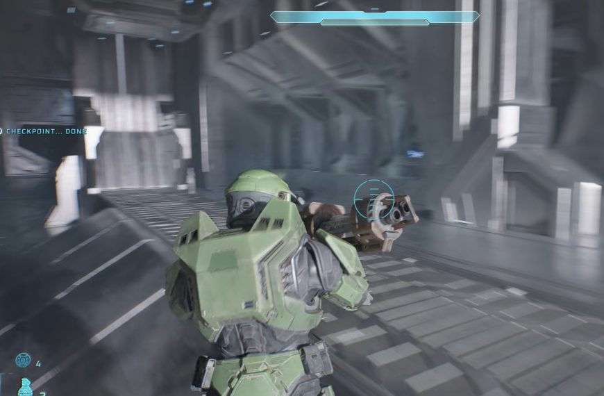 Halo 1 Remake : surprise, vous allez pouvoir jouer Master Chief à la troisième personne