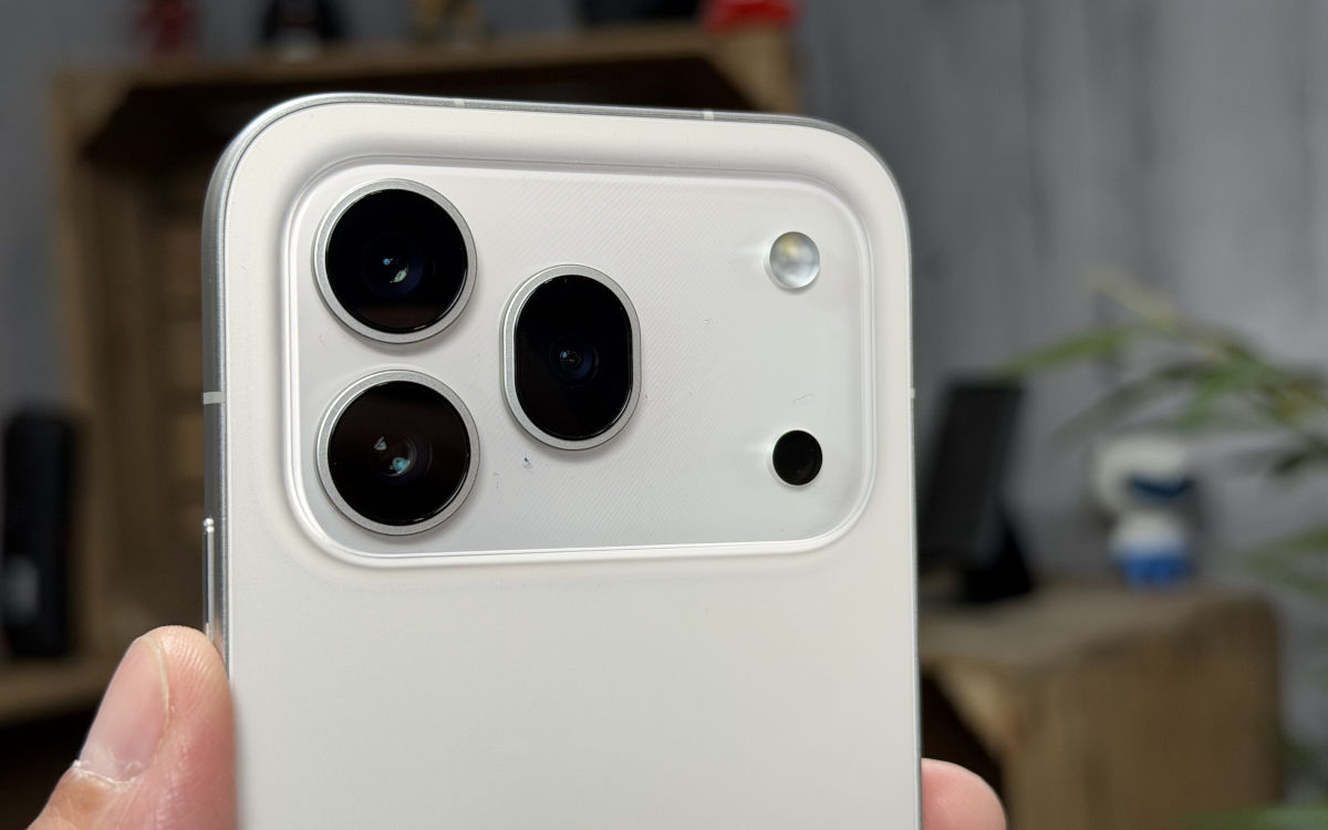 La batterie de ce smartphone atteint une capacité jamais vue, mais elle a un gros défaut