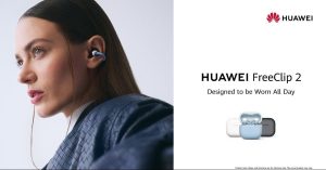 Huawei FreeClip 2 : 38 heures d’autonomie et jusqu’à 20 euros de réduction, c’est le moment de craquer