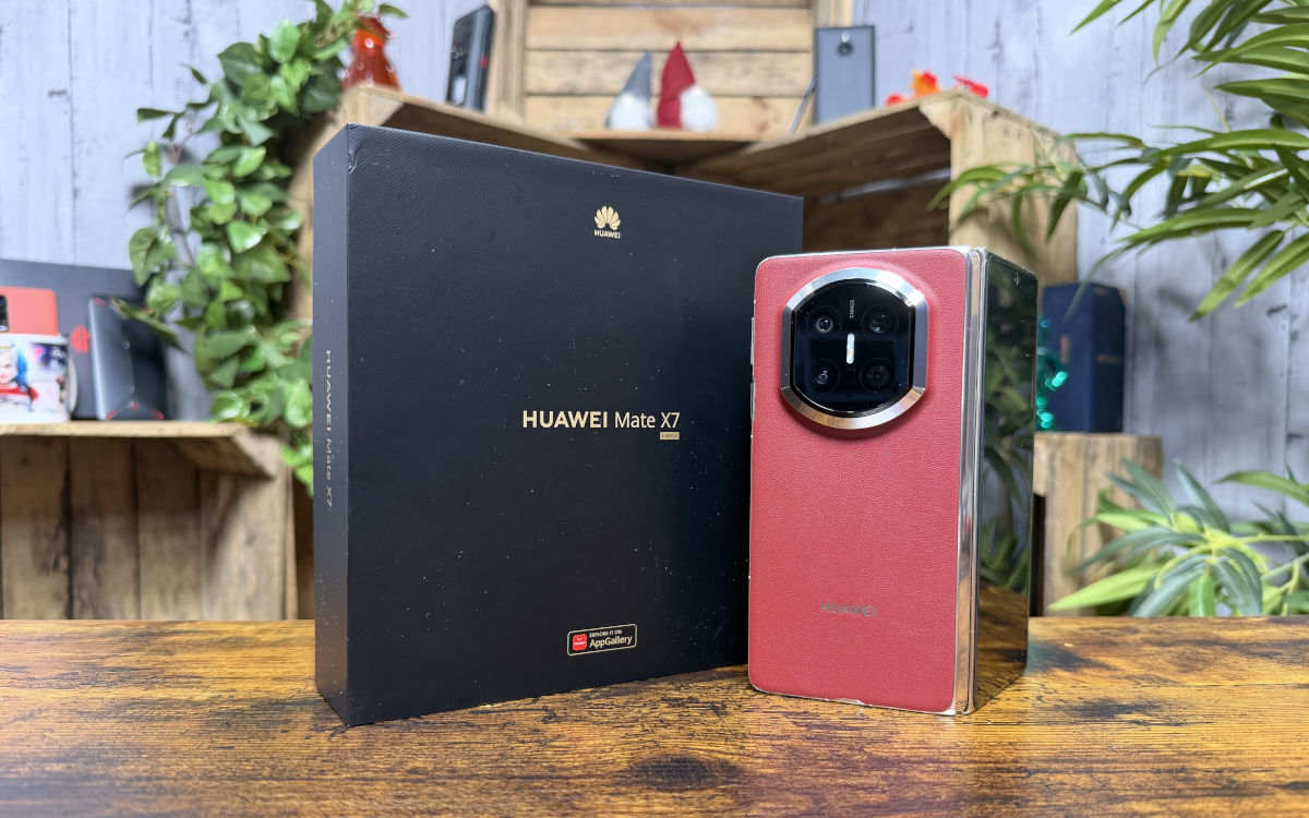 Test Huawei Mate X7 : à ce prix, il aurait dû être irréprochable