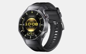 La Huawei Watch GT 6 Pro perd plus de 40 % : la montre premium en titane est à un super prix