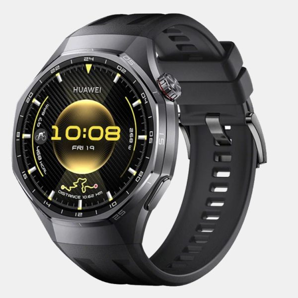 La Huawei Watch GT 6 Pro perd plus de 40 % : la montre premium en titane est à un super prix