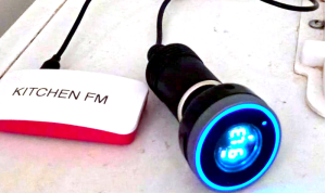 Il s'est construit une station de radio FM sur mesure avec six scripts bash