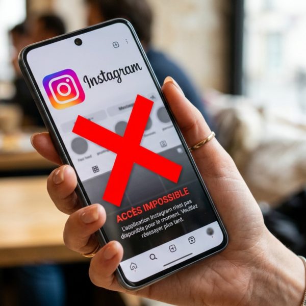 Facebook, Instagram, WhatsApp et Messenger sont en panne, les communications sont impossibles