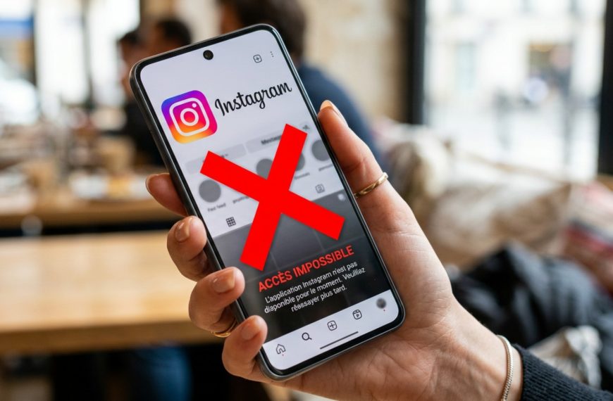 Facebook, Instagram, WhatsApp et Messenger sont en panne, les communications sont impossibles