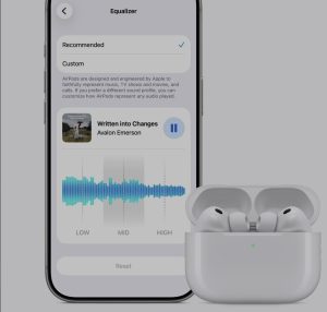 Bravo Apple : en 2026, l’iPhone se dote enfin d’un égaliseur audio