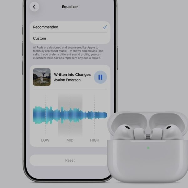 Bravo Apple : en 2026, l’iPhone se dote enfin d’un égaliseur audio