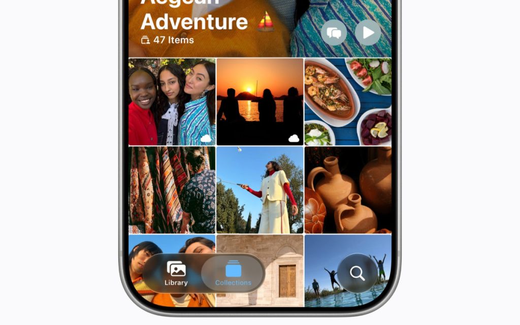 iCloud : les albums partagés sont désormais accessibles aux smartphones Android et PC Windows