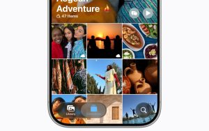 iCloud : les albums partagés sont désormais accessibles aux smartphones Android et PC Windows