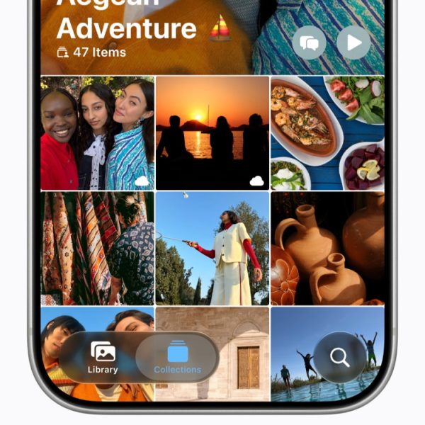 iCloud : les albums partagés sont désormais accessibles aux smartphones Android et PC Windows