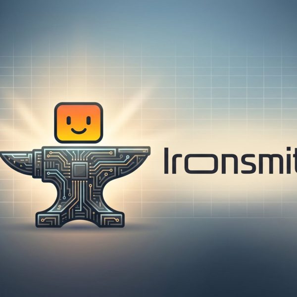Ironsmith – Décrivez votre app Mac et l'IA la forgera