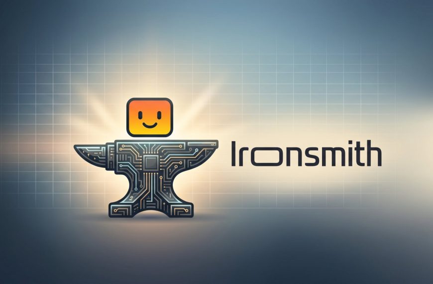 Ironsmith – Décrivez votre app Mac et l'IA la forgera