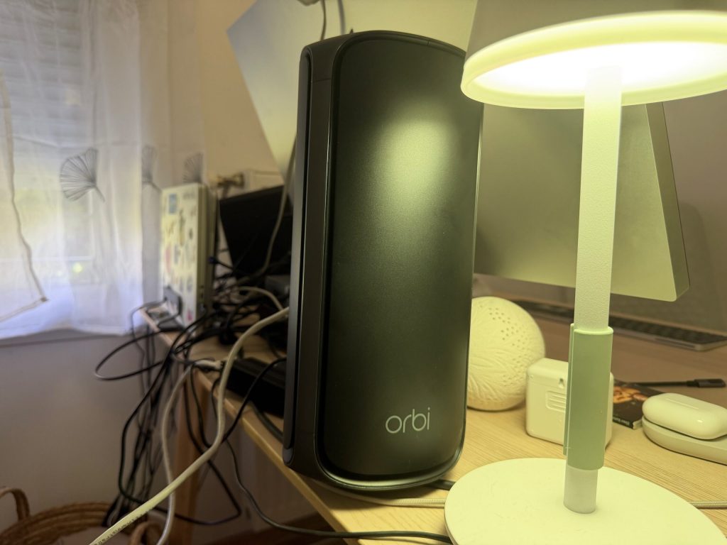 J'ai testé les Orbi 970, le système WiFi 7 le plus avancé de chez Netgear