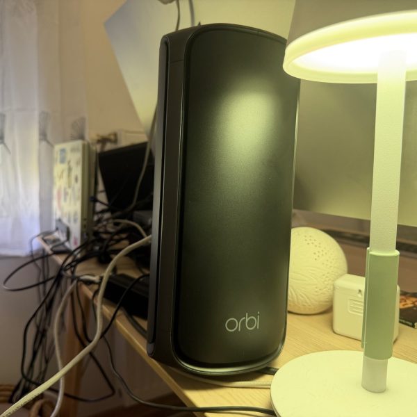 J'ai testé les Orbi 970, le système WiFi 7 le plus avancé de chez Netgear