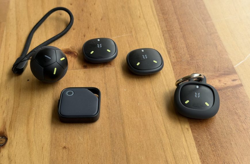 J'ai testé les UGREEN FineTrack 2.0, des traceurs qui ne ressemblent pas à des AirTags (et tant mieux)