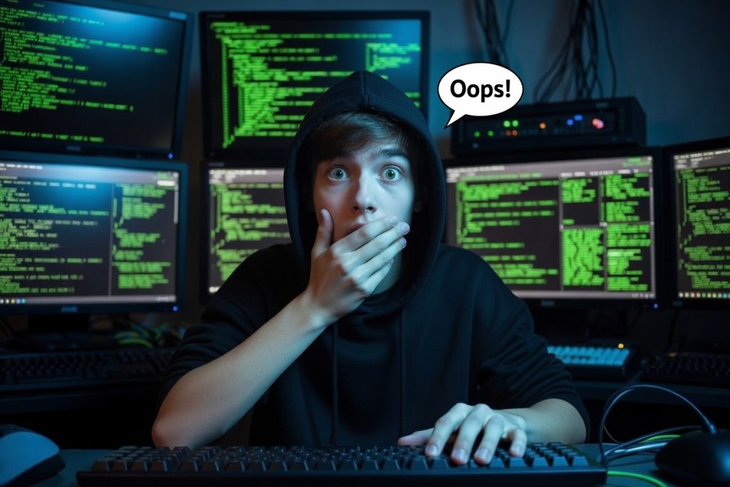 La boulette d'un pirate force tout un gang de rançongiciels à présenter ses excuses