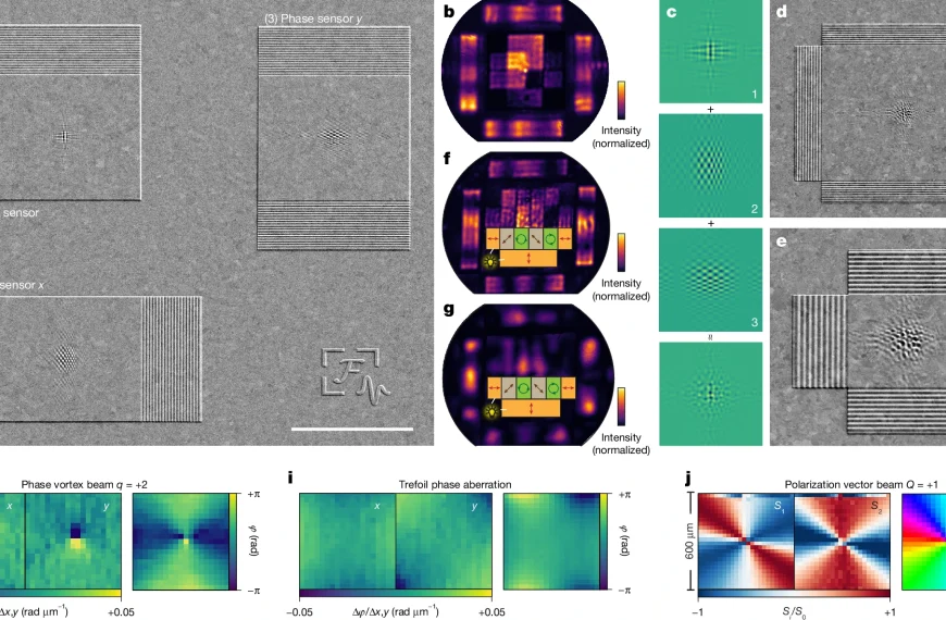 La fin de l'encoche ? Des chercheurs suisses ont créé un pixel qui voit et qui s'affiche
