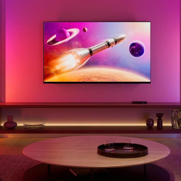 Philips Hue Play : illuminez votre maison avec le grand lampadaire Hue Play à moins de 100 € sur Amazon