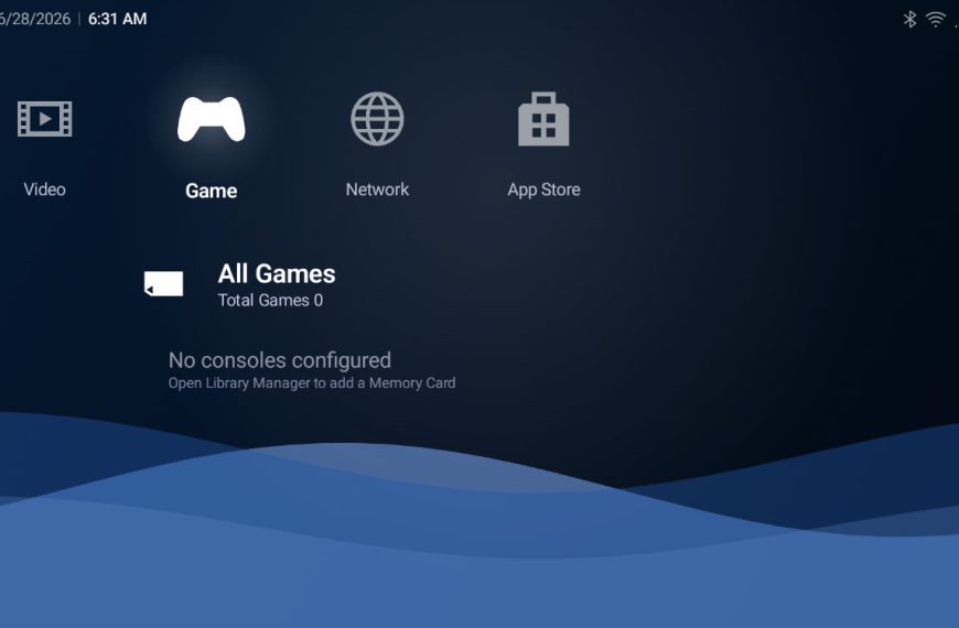 Ce launcher Android transforme votre smartphone en PSP capable de lancer tous vos jeux sur émulateur