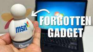 Le i-Buddy de MSN Messenger ressuscité