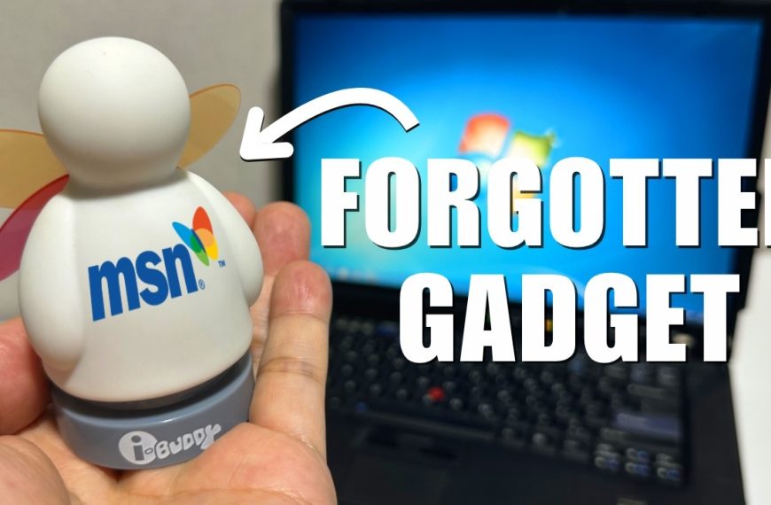 Le i-Buddy de MSN Messenger ressuscité