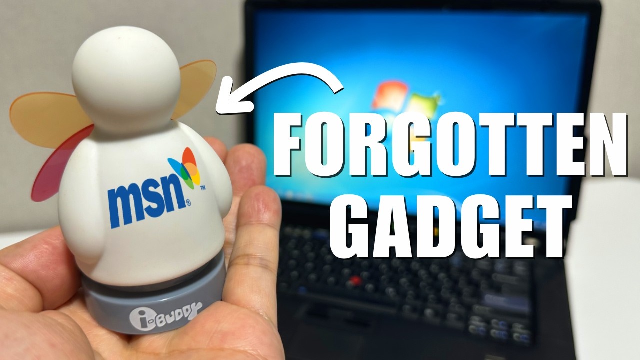 Le i-Buddy de MSN Messenger ressuscité