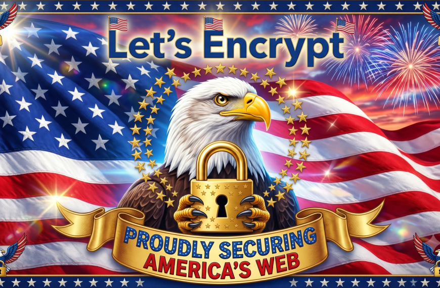 Let's Encrypt – Les sanctions US s'invitent dans le contrat