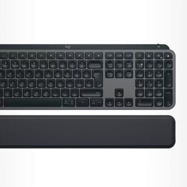 Logitech MX Keys S Combo : le pack complet avec un clavier rétroéclairé, une souris et un repose-poignets passe à petit prix !