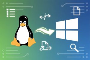 ls, grep, cp : Microsoft fait entrer les commandes Linux nativement dans Windows