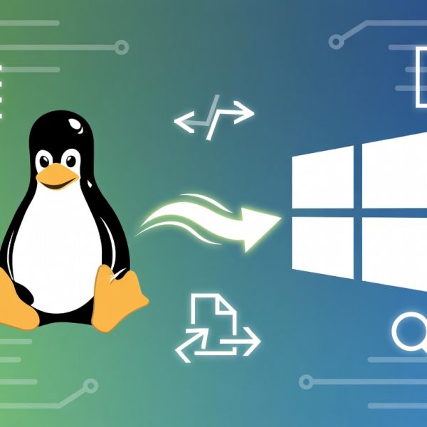 ls, grep, cp : Microsoft fait entrer les commandes Linux nativement dans Windows