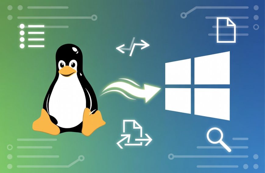 ls, grep, cp : Microsoft fait entrer les commandes Linux nativement dans Windows